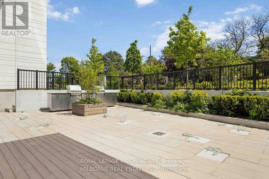 616 - 50 O'neill Road, Toronto, Ontario  M3C 0R1 - Photo 7 - C12433671