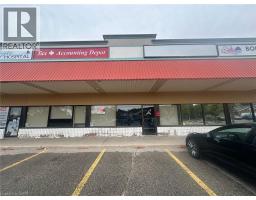 450 WESTHEIGHTS Drive Unit# 2, kitchener, Ontario