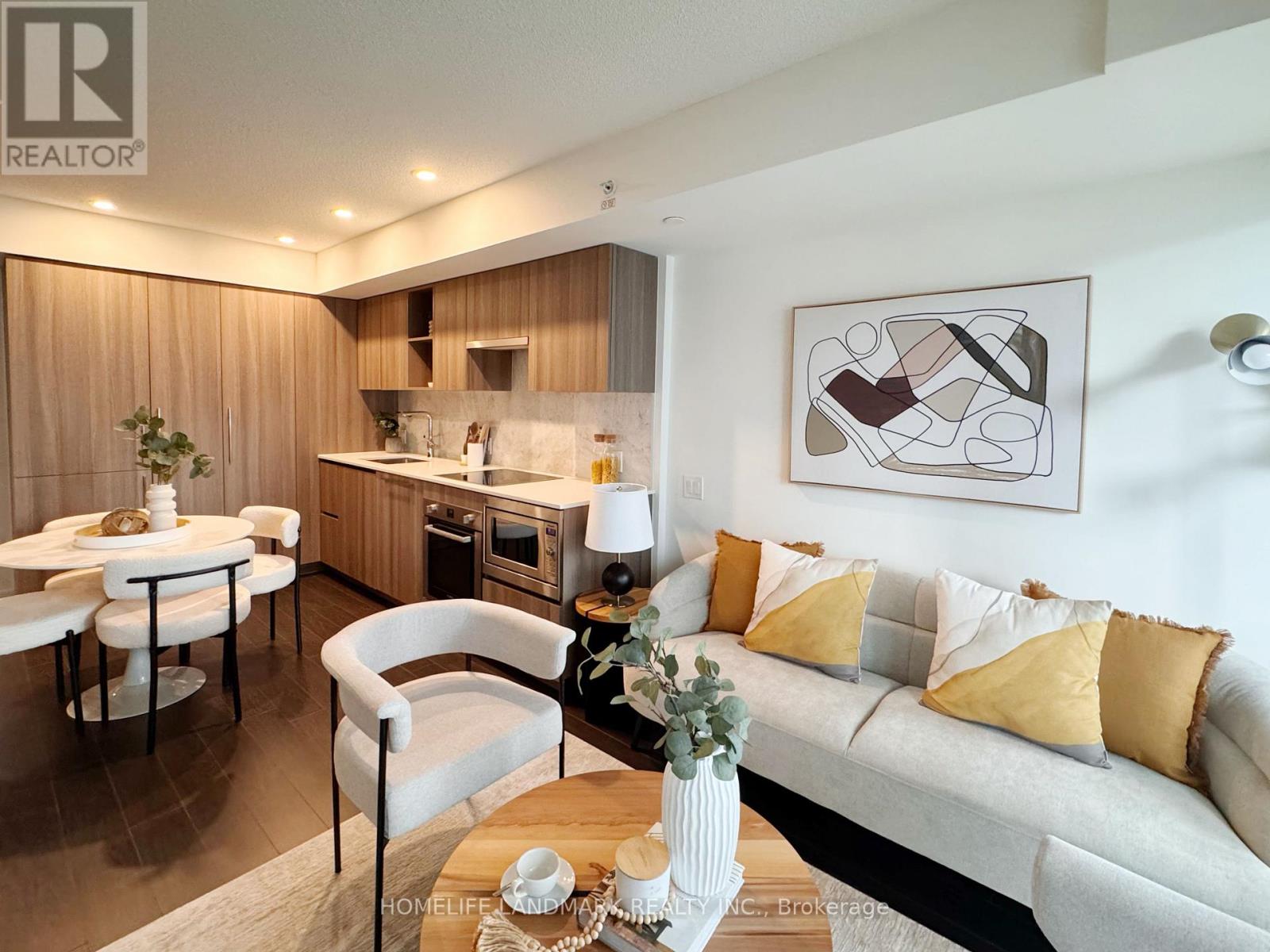 1110 - 19 Bathurst Street, Toronto, Ontario  M5V 0N2 - Photo 6 - C12494352