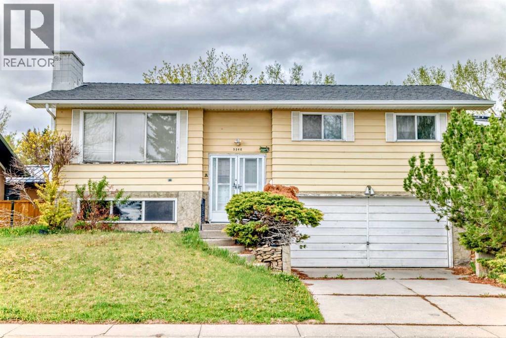 5248 Barron Drive Nw, Calgary, Alberta  T2L 1T6 - Photo 2 - A2256460