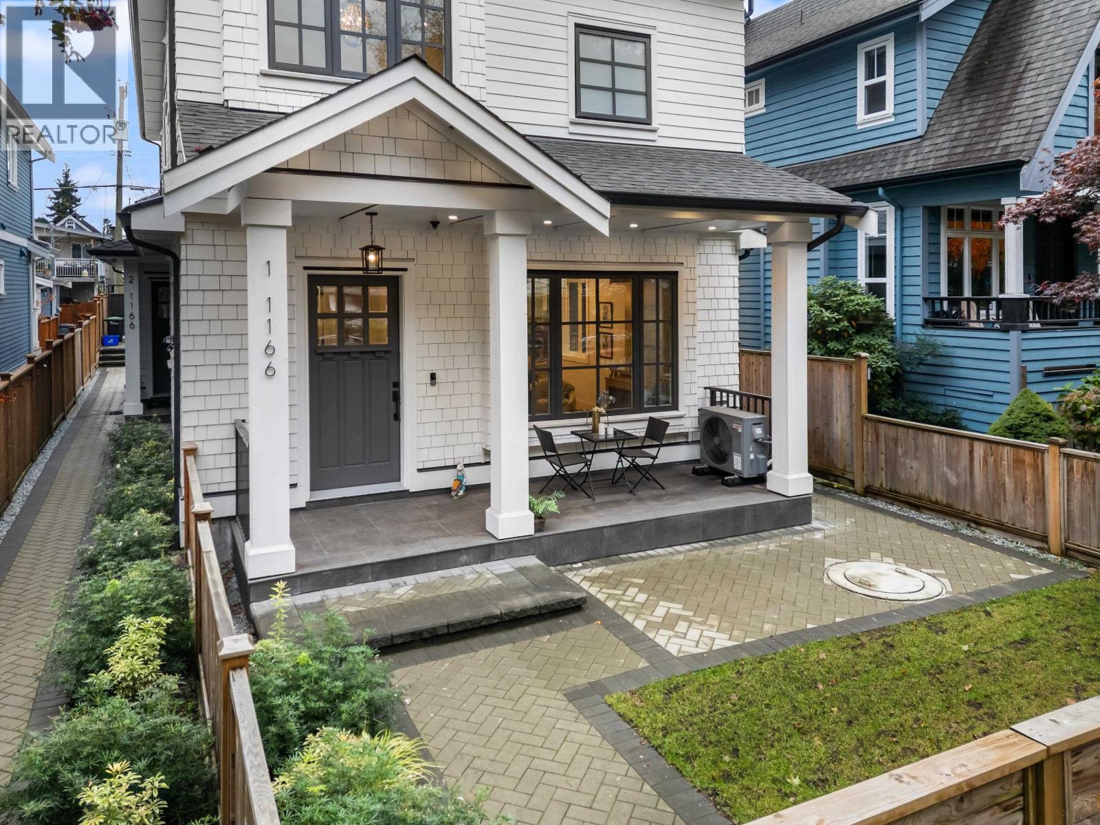 1 1166 E 11th Avenue, Vancouver, British Columbia  V5T 2G3 - Photo 2 - R3061474