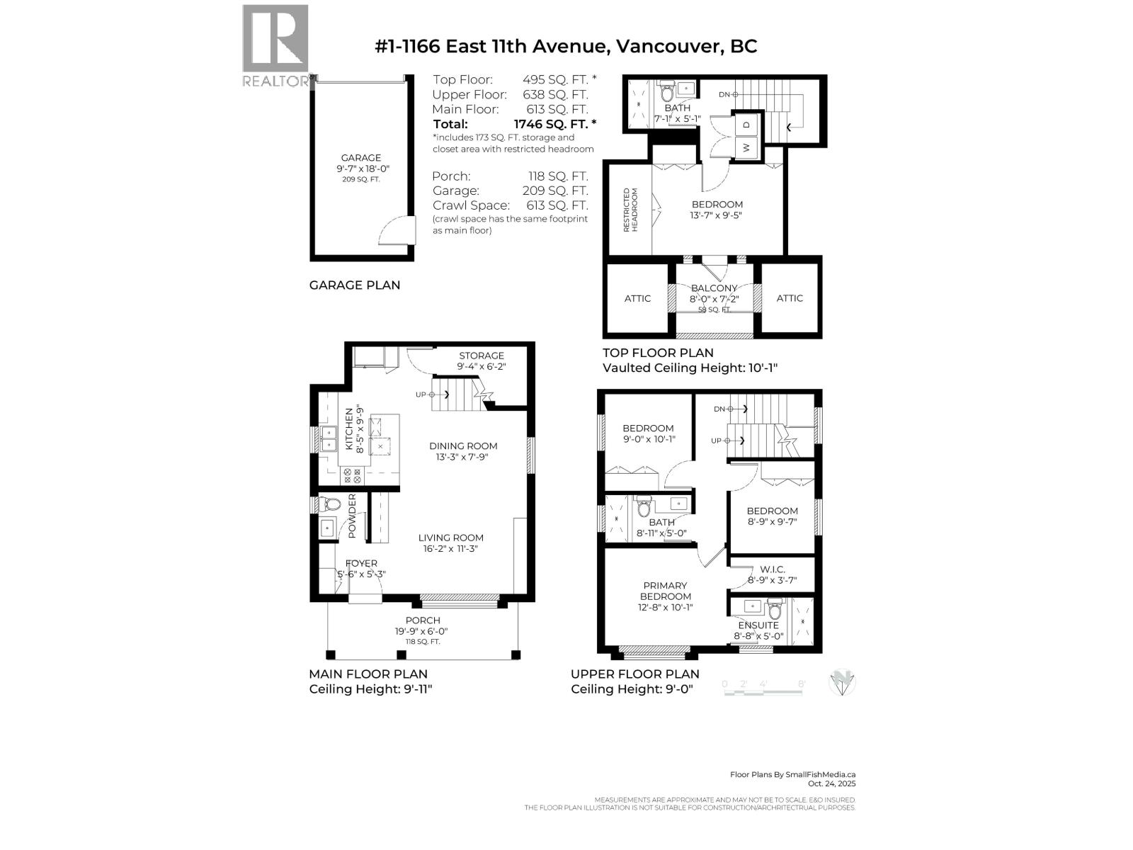 1 1166 E 11th Avenue, Vancouver, British Columbia  V5T 2G3 - Photo 35 - R3061474
