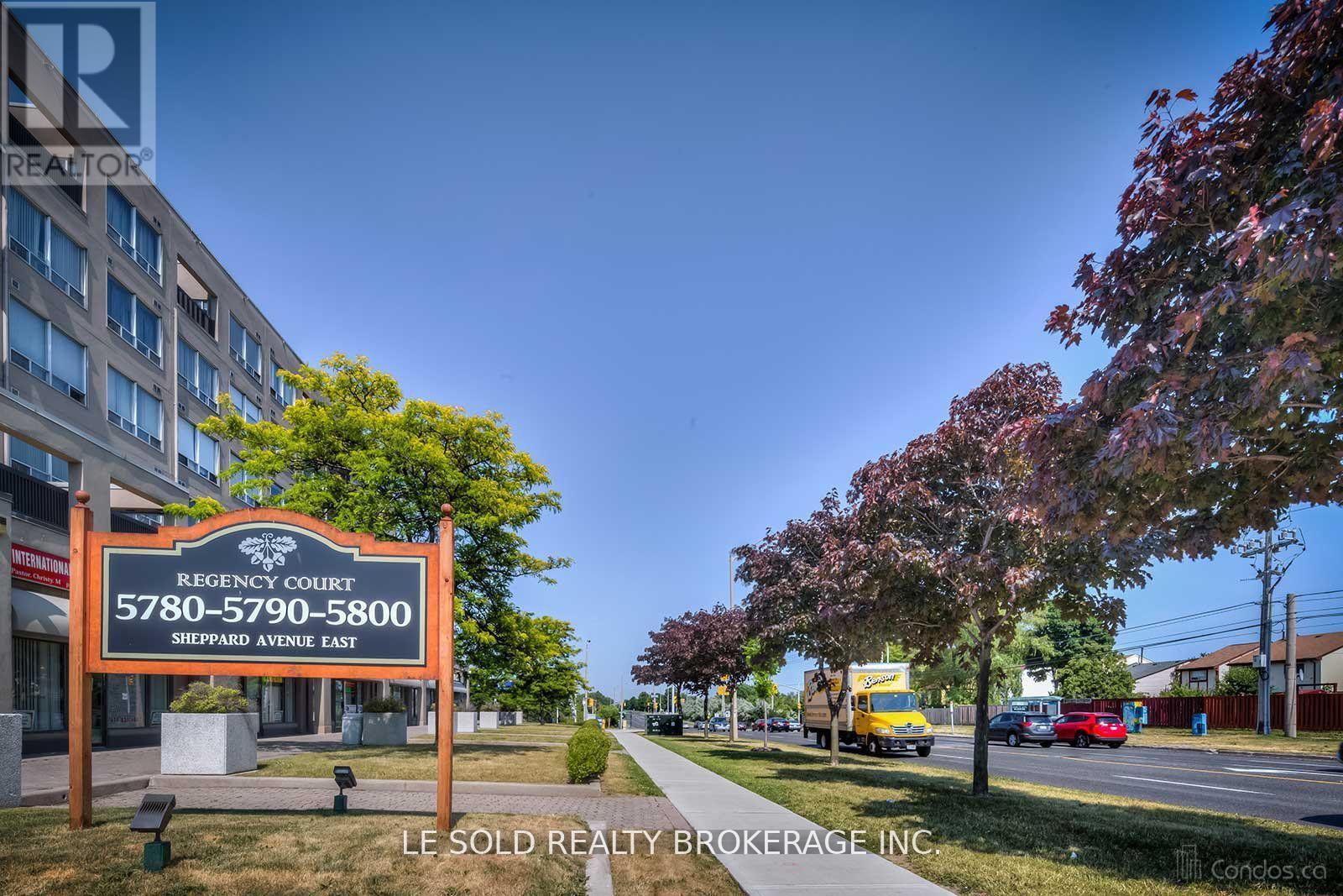 218 - 5800 Sheppard Avenue E, Toronto, Ontario  M1B 5J7 - Photo 16 - E12472587