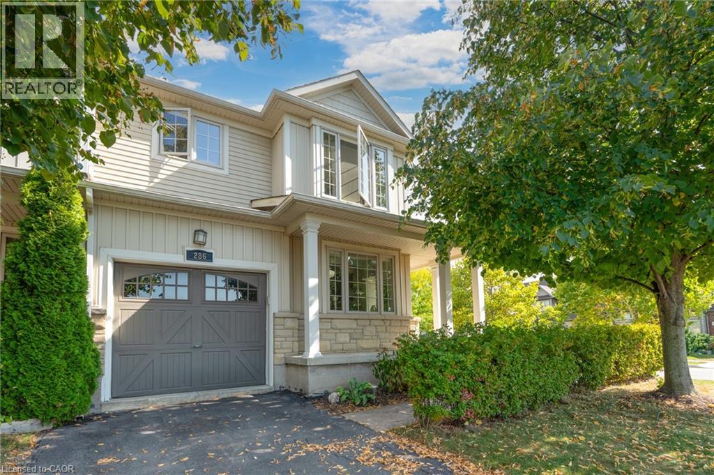 286 FALL FAIR Way, Binbrook, Ontario