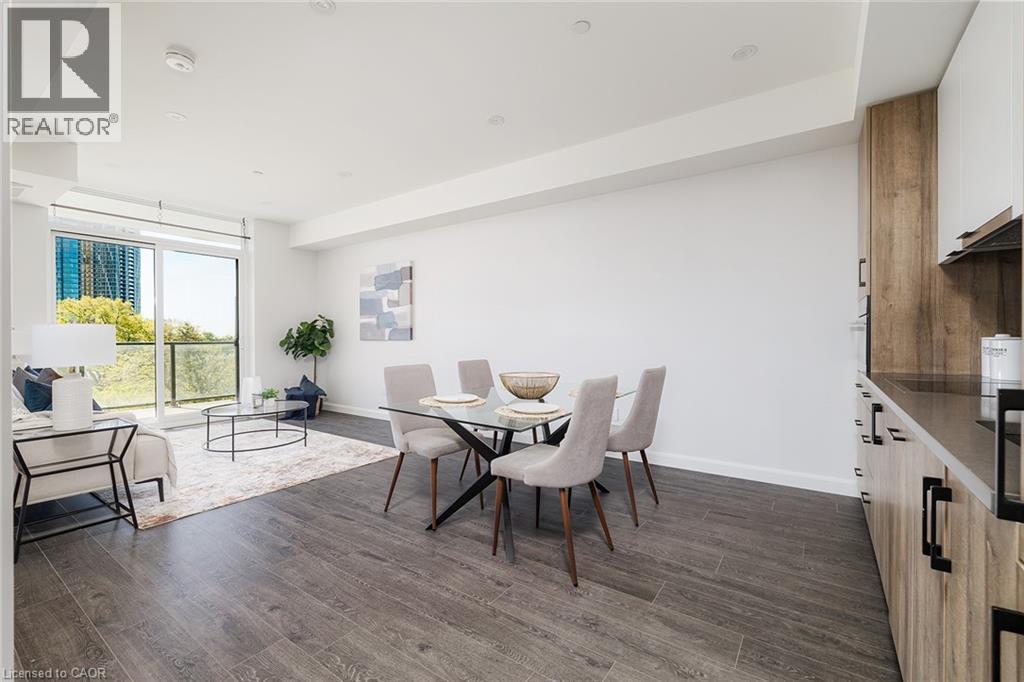 741 King Street W Unit# 408, Kitchener, Ontario  N2G 0E9 - Photo 2 - 40772374