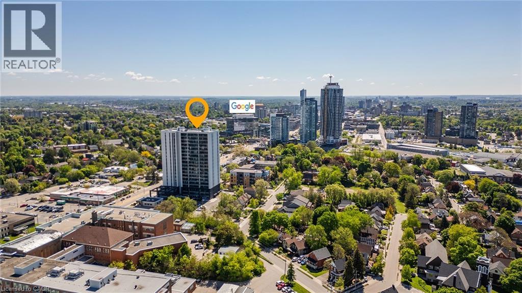 741 King Street W Unit# 408, Kitchener, Ontario  N2G 0E9 - Photo 26 - 40772374