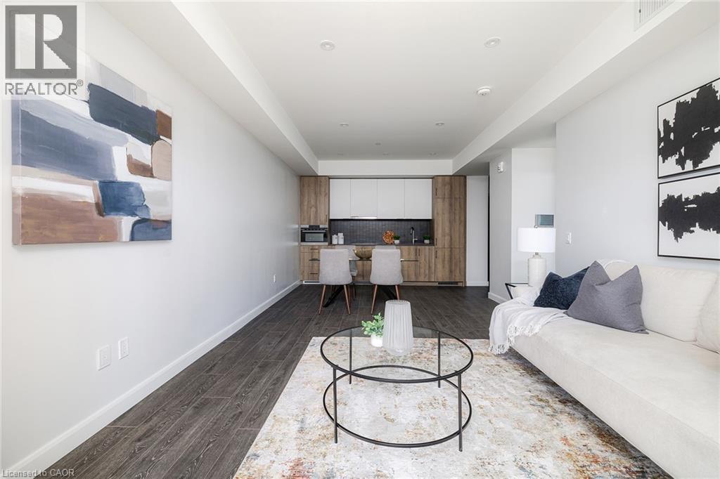 741 King Street W Unit# 408, Kitchener, Ontario  N2G 0E9 - Photo 3 - 40772374