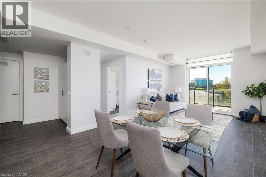 741 King Street W Unit# 408, Kitchener, Ontario  N2G 0E9 - Photo 5 - 40772374