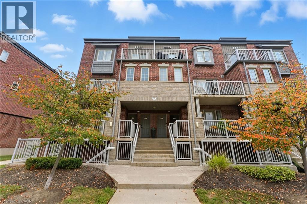 29 SIENNA Street Unit# F, Kitchener, Ontario