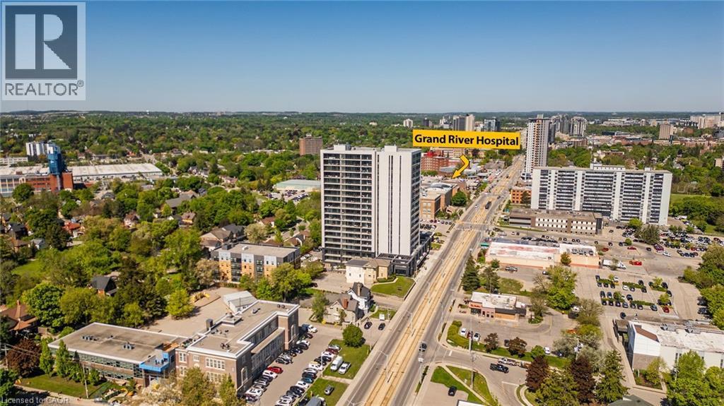 741 King Street W Unit# 408, Kitchener, Ontario  N2G 0E9 - Photo 27 - 40772374