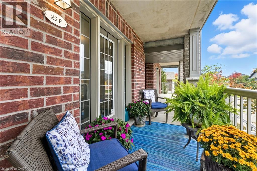 29 Sienna Street Unit# F, Kitchener, Ontario  N2R 0H8 - Photo 14 - 40773431