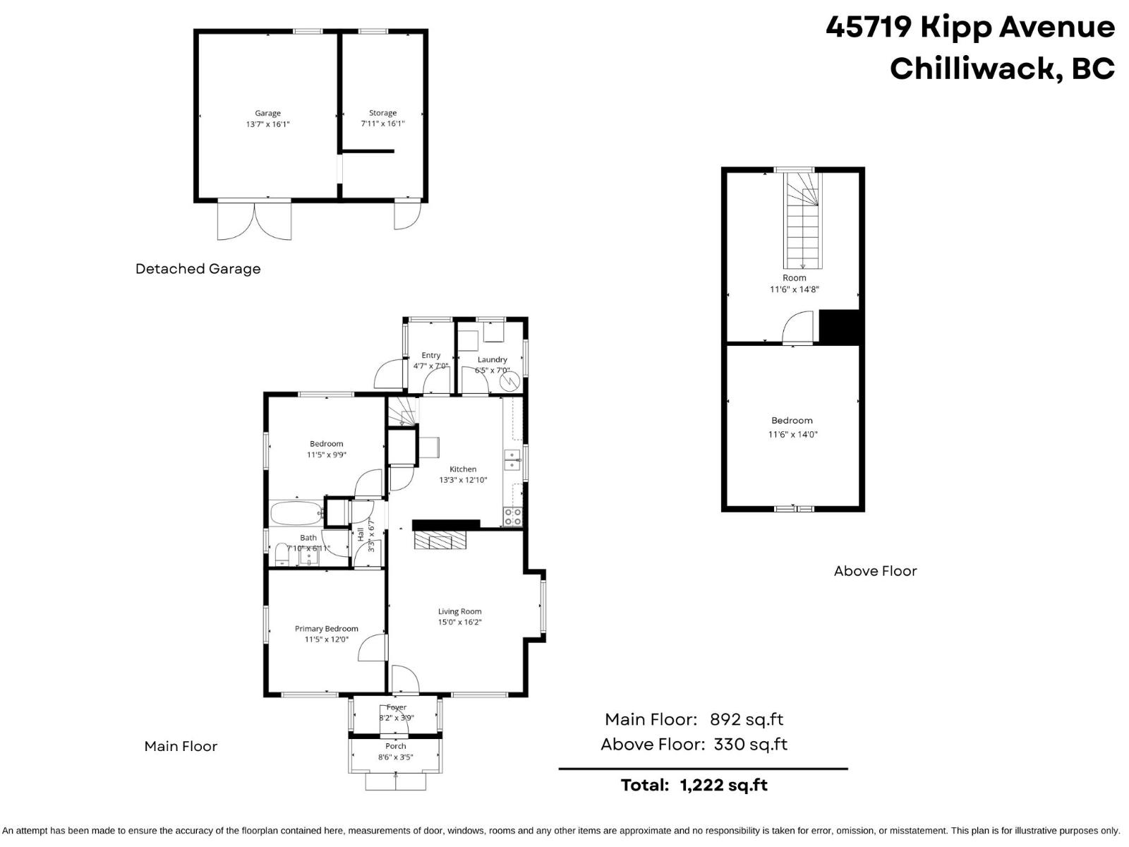 45719 Kipp Avenue, Chilliwack Proper West, Chilliwack, British Columbia  V2P 1Y6 - Photo 6 - R3055195