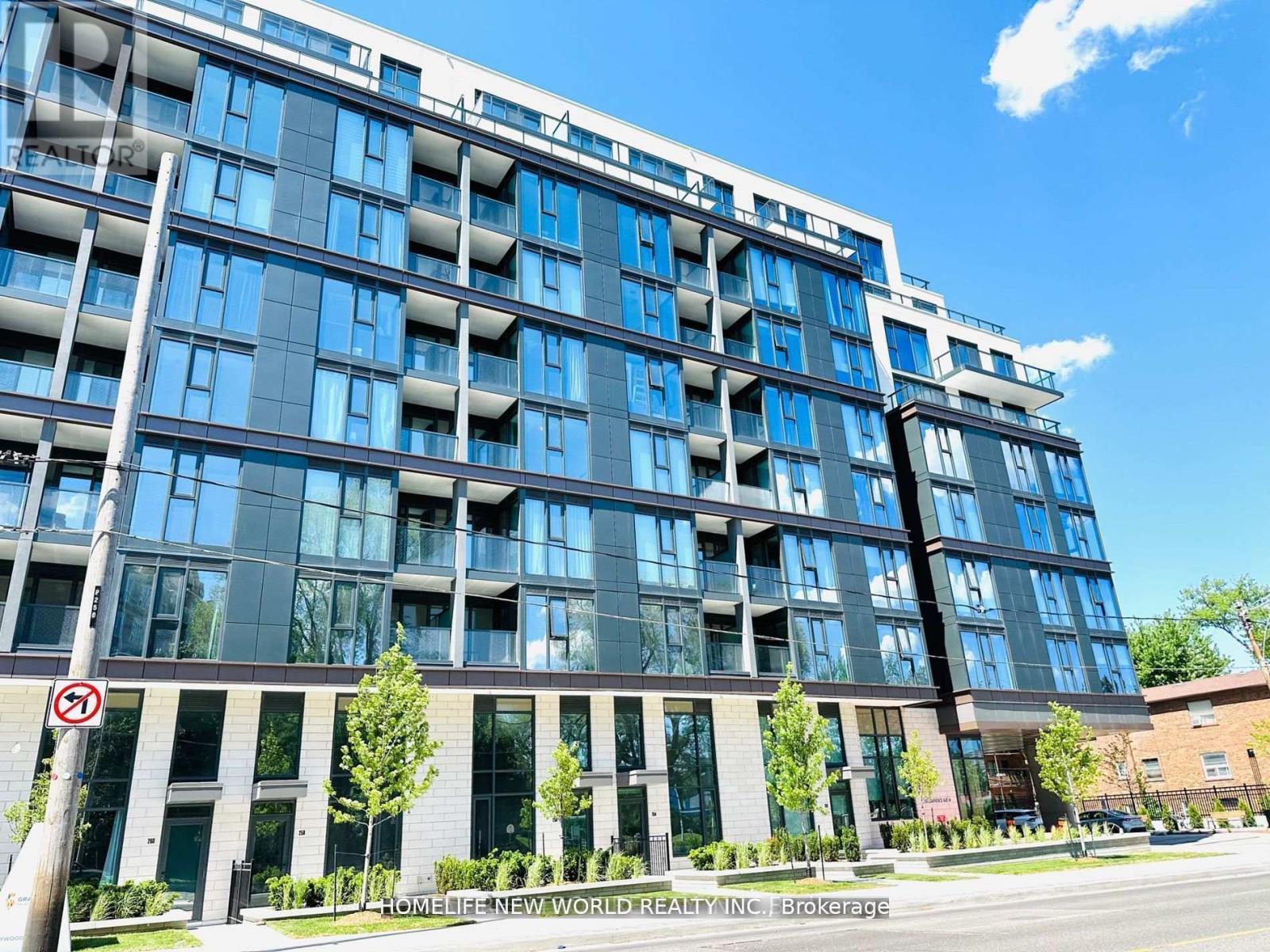 716 - 250 Lawrence Avenue W, Toronto, Ontario  M5M 1B2 - Photo 5 - C12494368