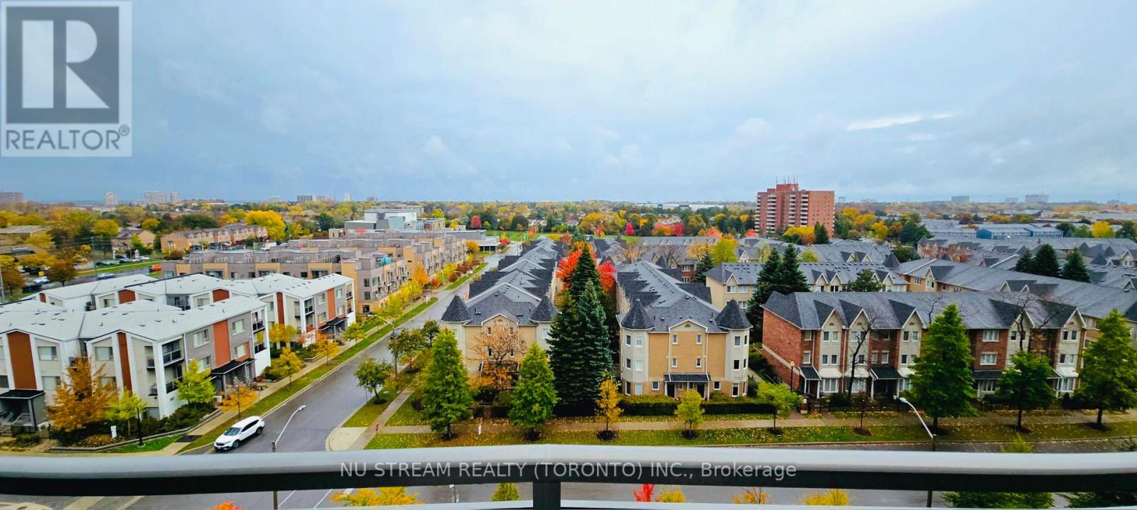 8D - 6 ROSEBANK DRIVE, Toronto, Ontario