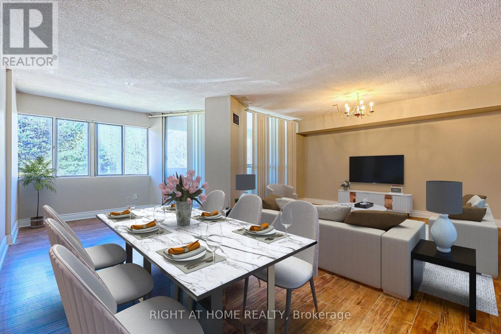 205 - 1580 Mississauga Valley, Mississauga, Ontario  L5A 3T8 - Photo 4 - W12490354