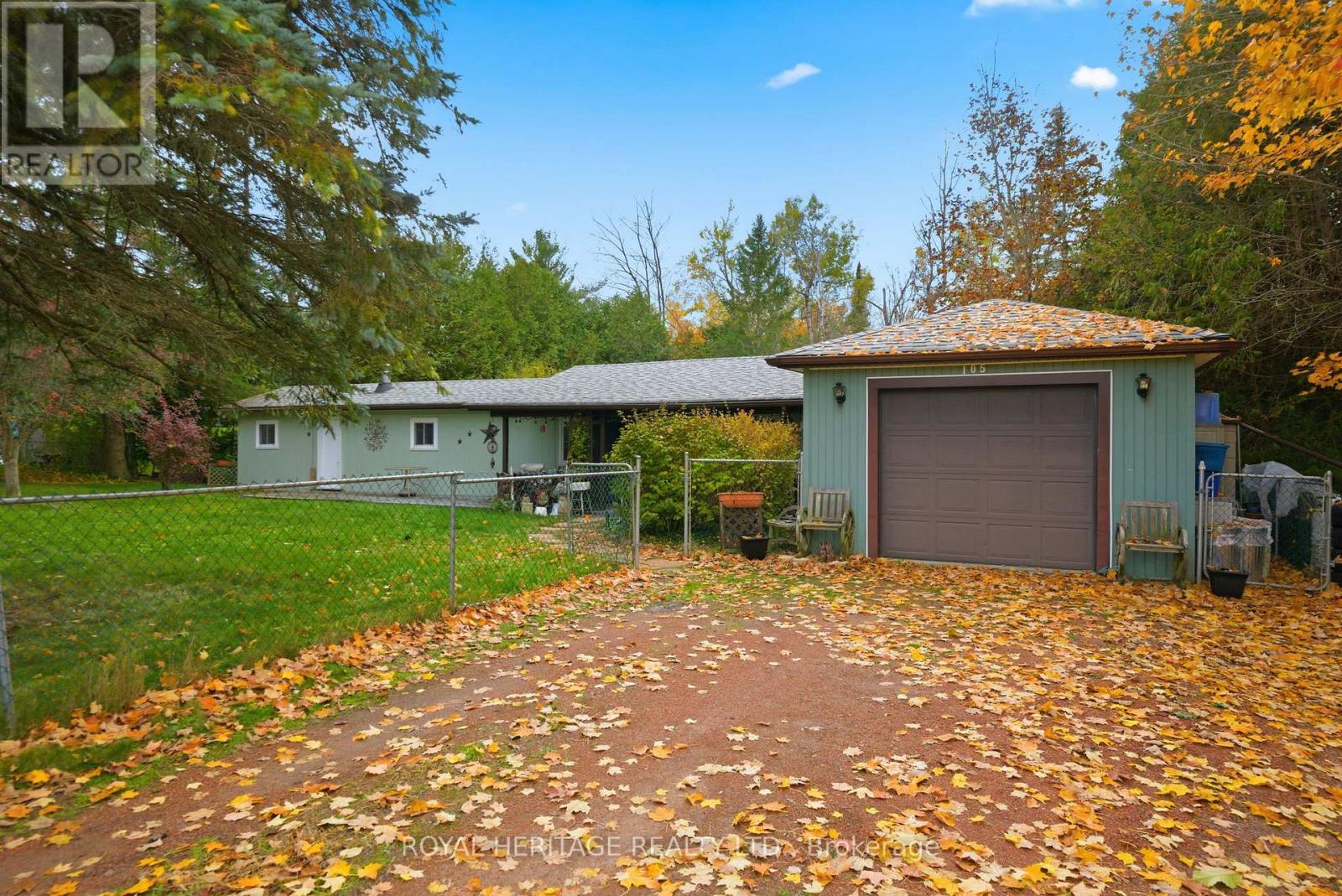 105 Glengarry Road, Kawartha Lakes (Manvers), Ontario  L0A 1A0 - Photo 1 - X12494398