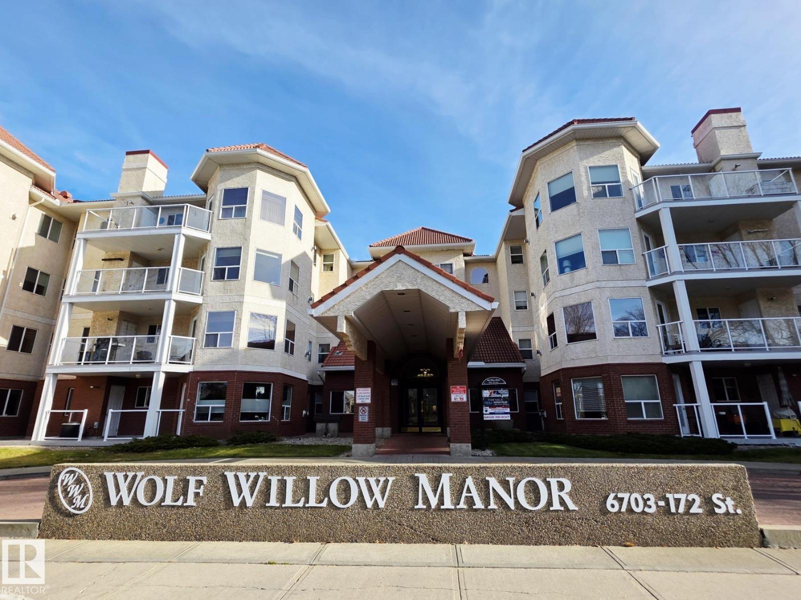 #327 6703 172 ST NW, Edmonton, Alberta