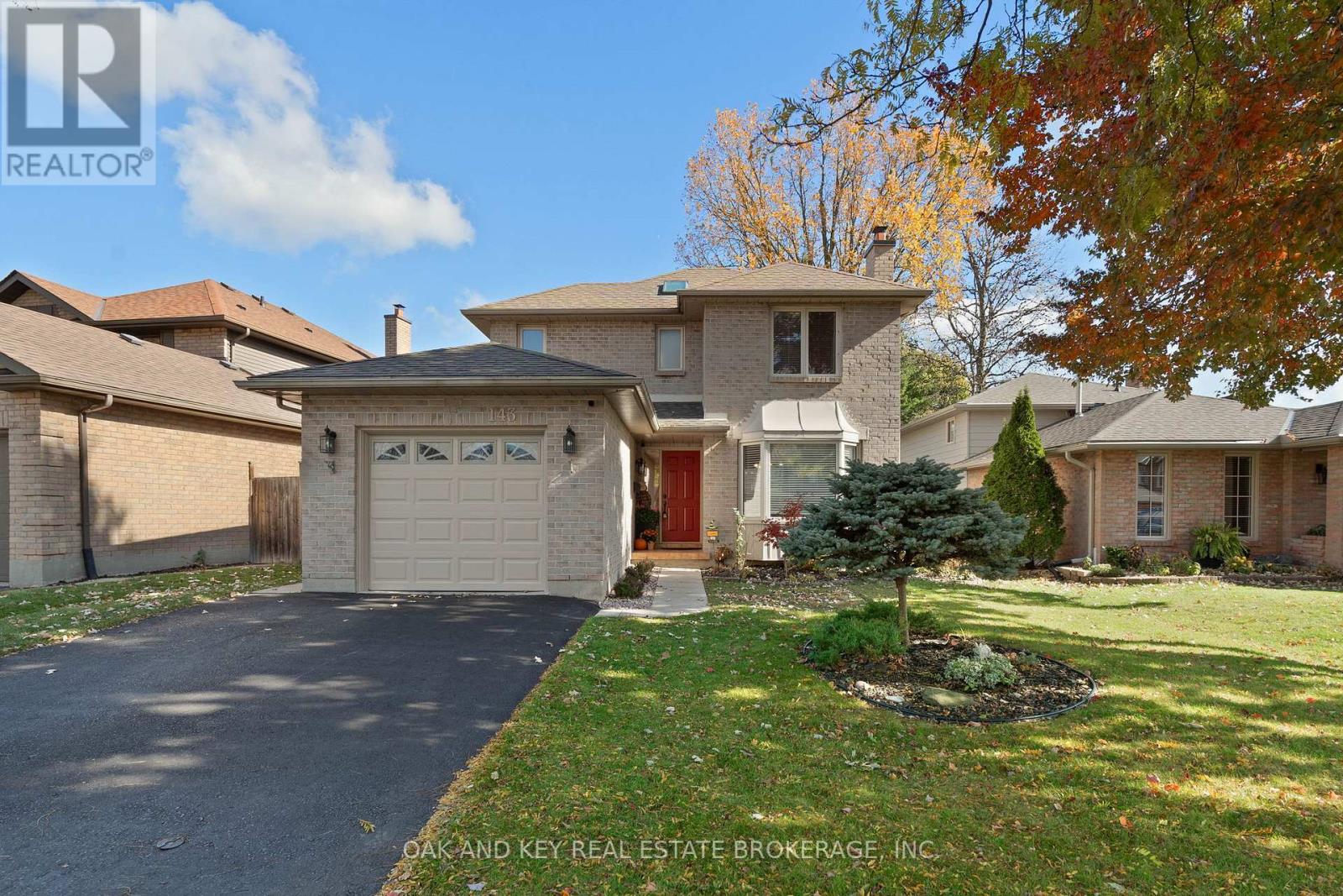 143 GOLFVIEW ROAD, London South, Ontario