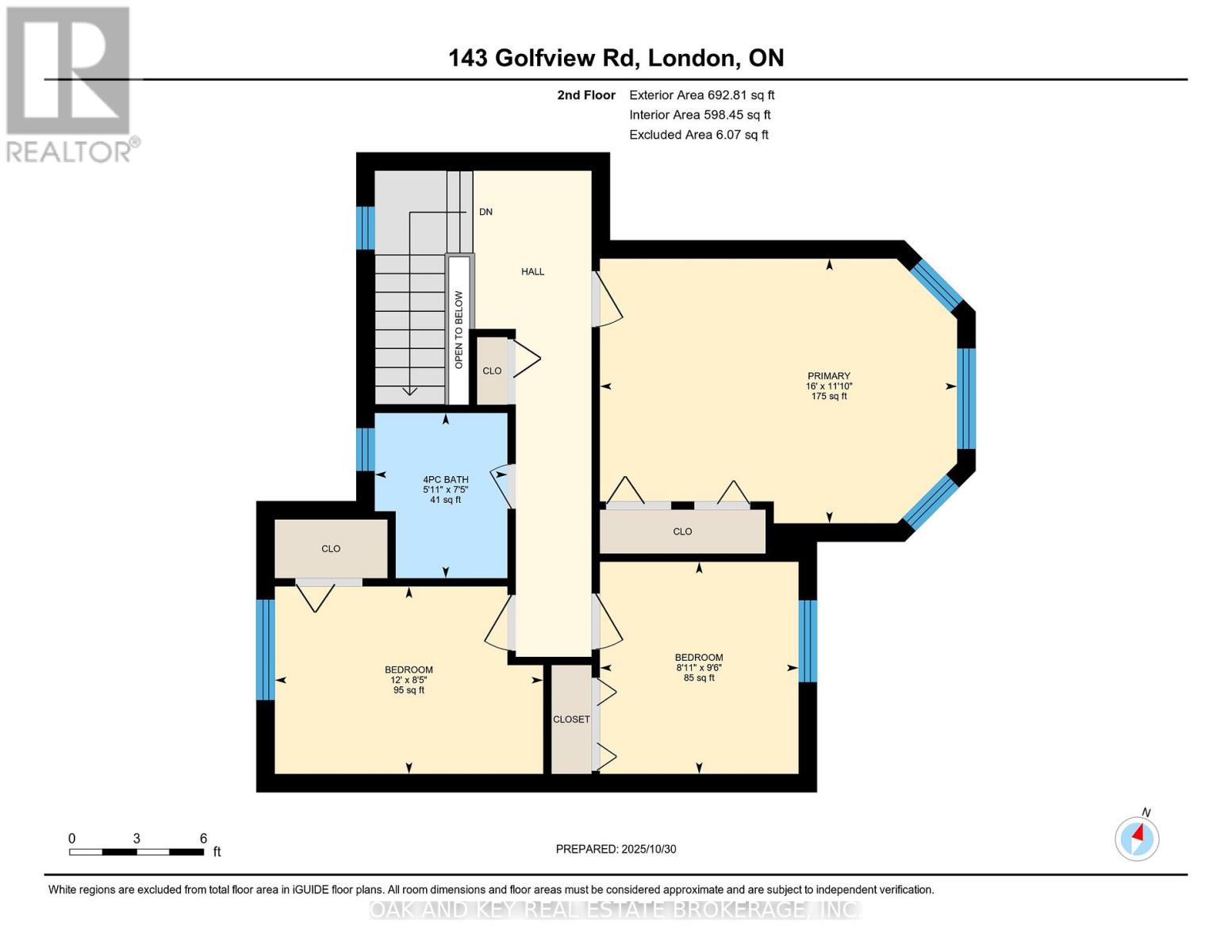 143 Golfview Road, London South (South Q), Ontario  N6C 5V4 - Photo 44 - X12494426