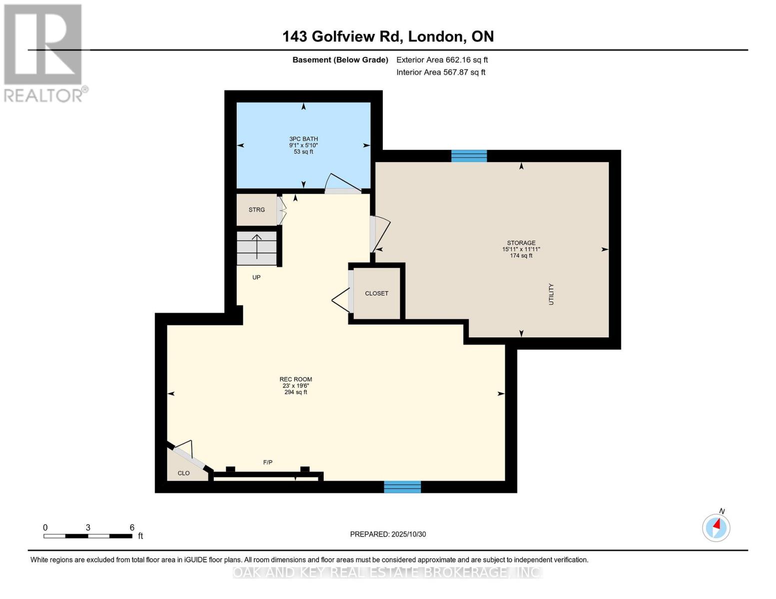 143 Golfview Road, London South (South Q), Ontario  N6C 5V4 - Photo 46 - X12494426