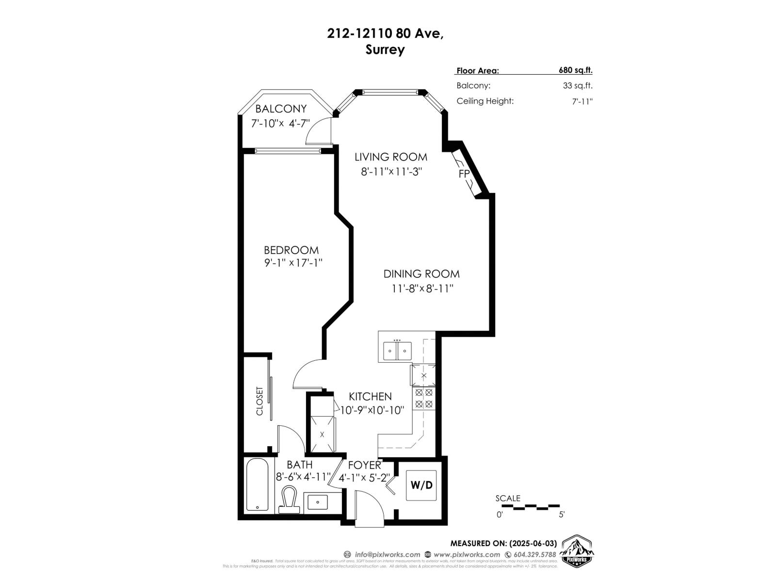 212 12110 80 Avenue, Surrey, British Columbia  V3W 0V2 - Photo 29 - R3063536