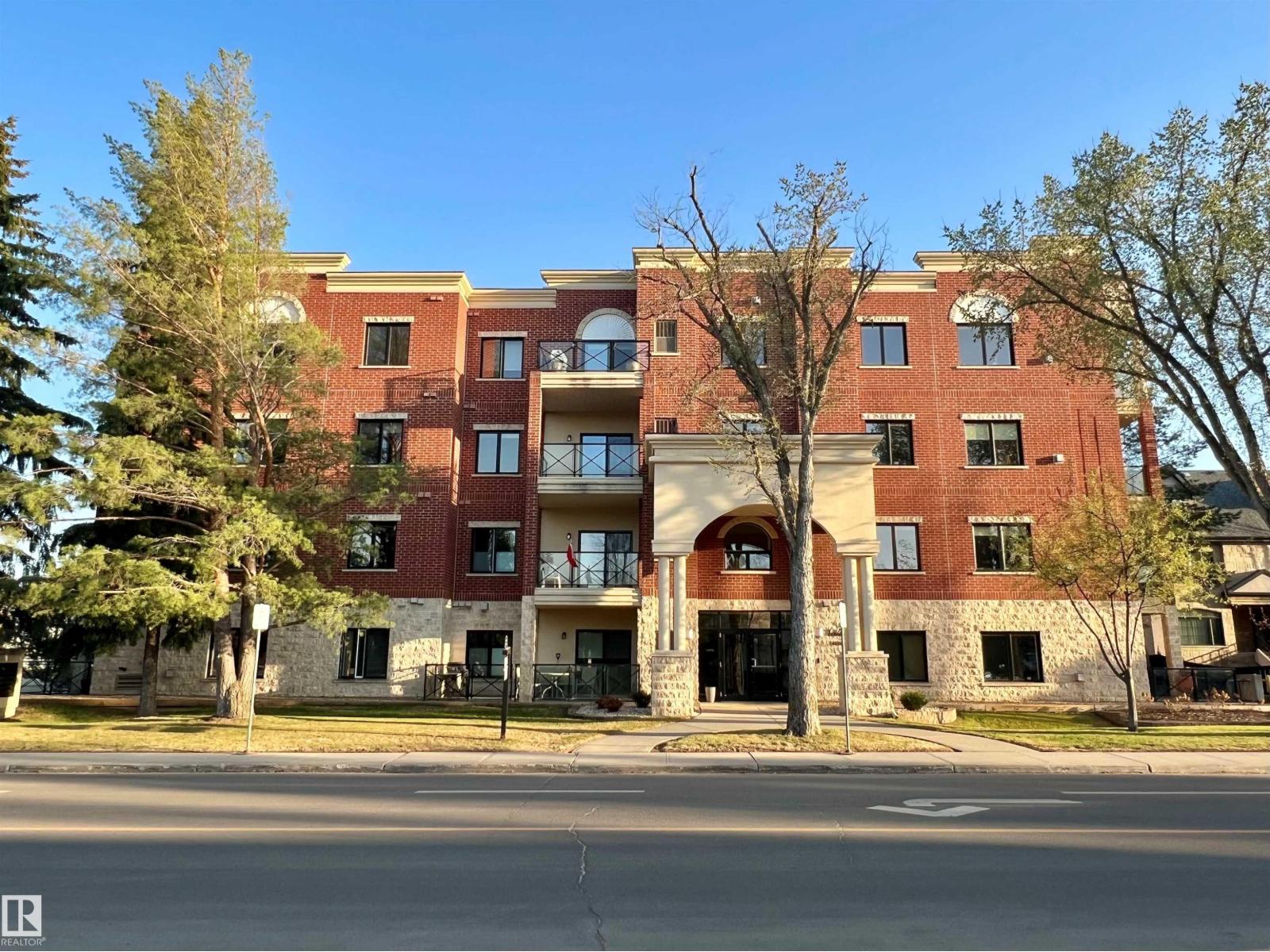 #202 14205 96 AV NW, Edmonton, Alberta