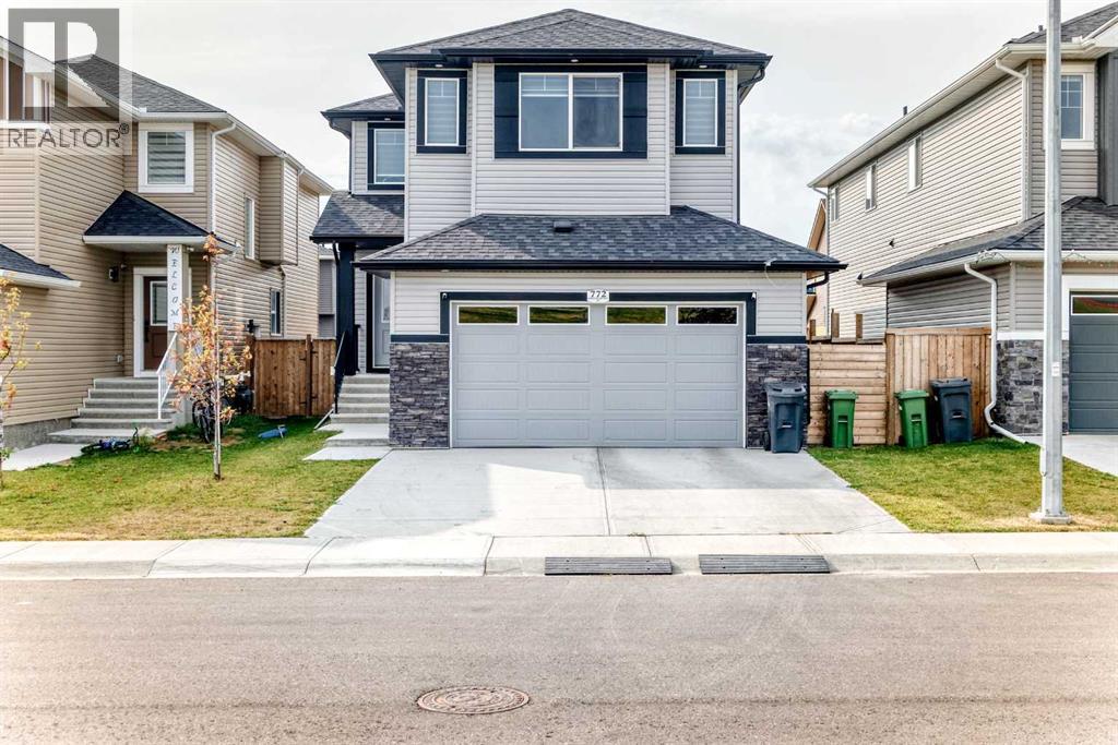 772 Edgefield Crescent, Strathmore, Alberta  T1P 0H5 - Photo 1 - A2263947
