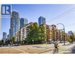 610 1330 BURRARD STREET, Vancouver, British Columbia