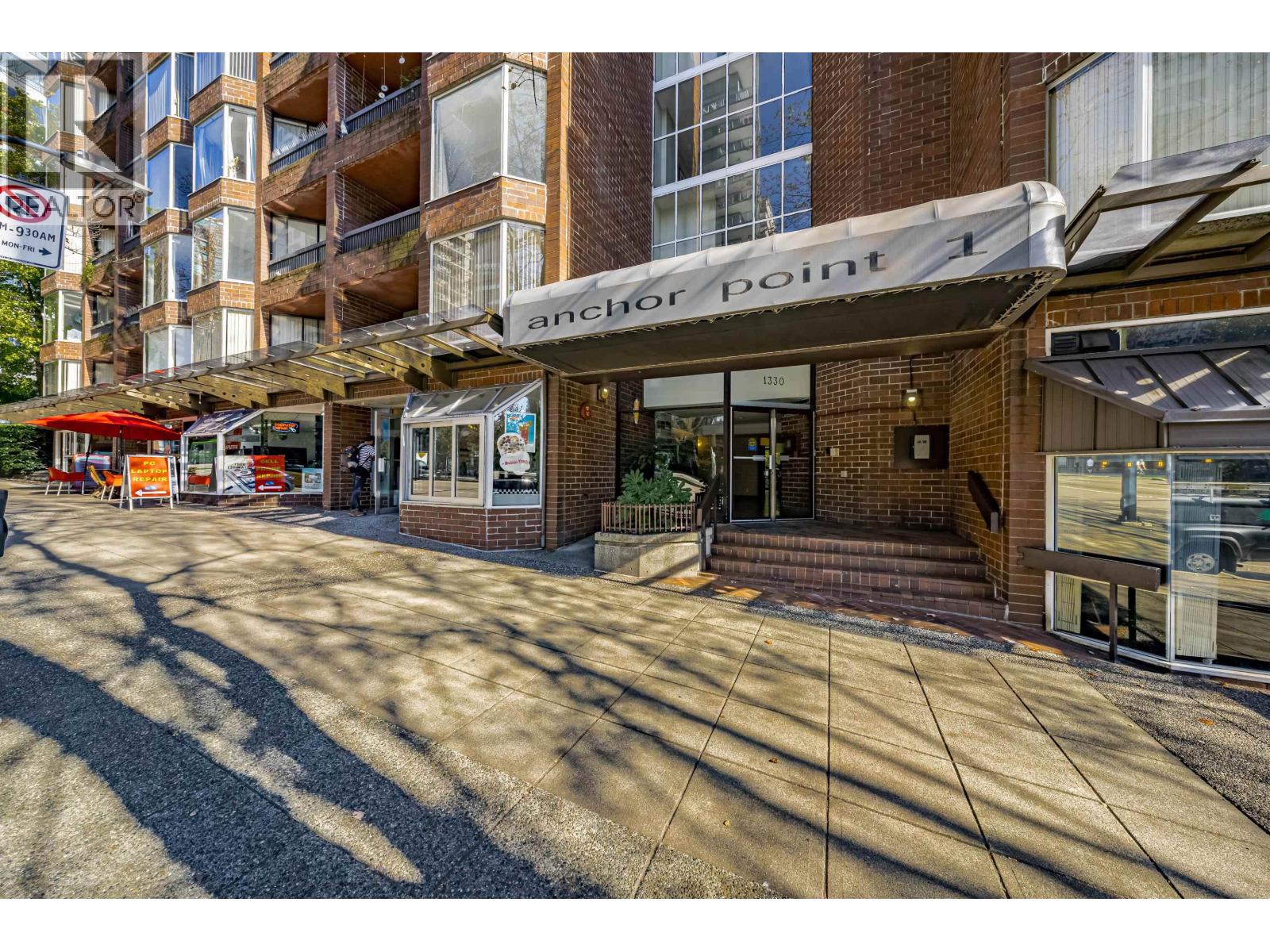 610 1330 Burrard Street, Vancouver, British Columbia  V6Z 2B8 - Photo 4 - R3063468