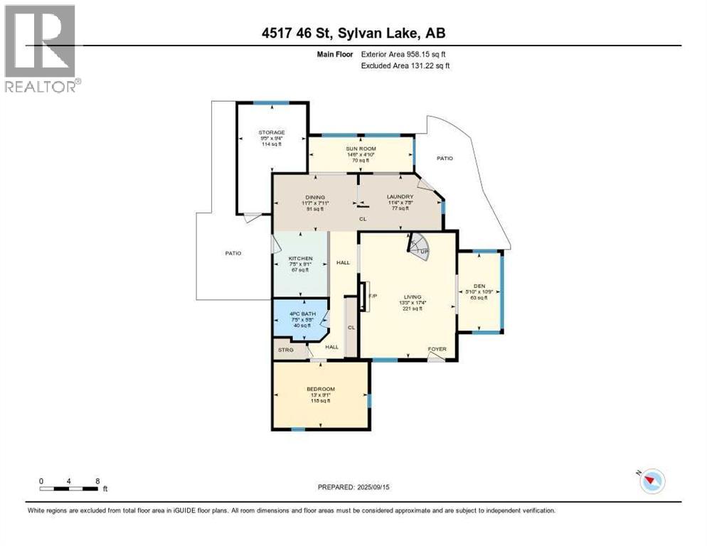 4517 & 4513 46 Street, Sylvan Lake, Alberta  T4S 1L2 - Photo 48 - A2259470