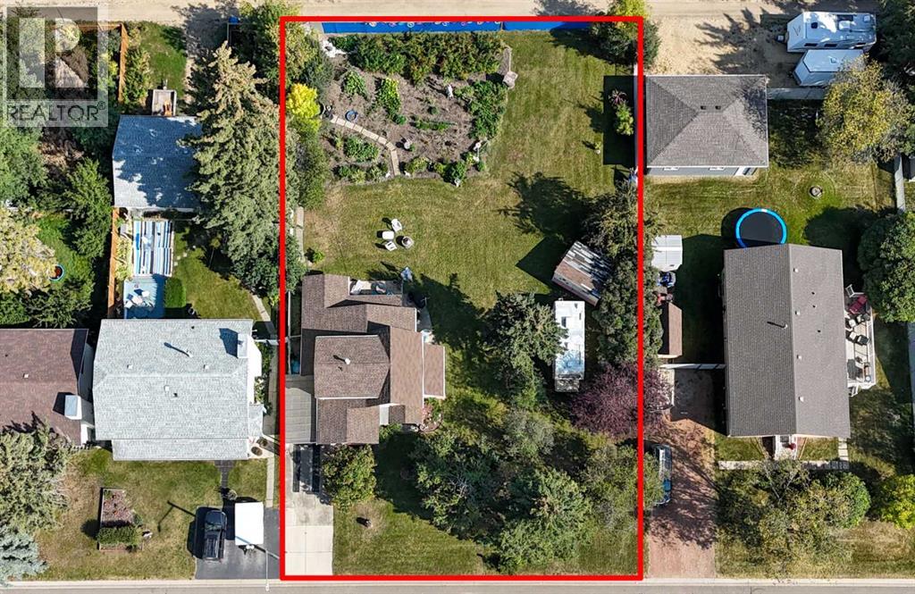 4517 & 4513 46 Street, Sylvan Lake, Alberta  T4S 1L2 - Photo 2 - A2259470