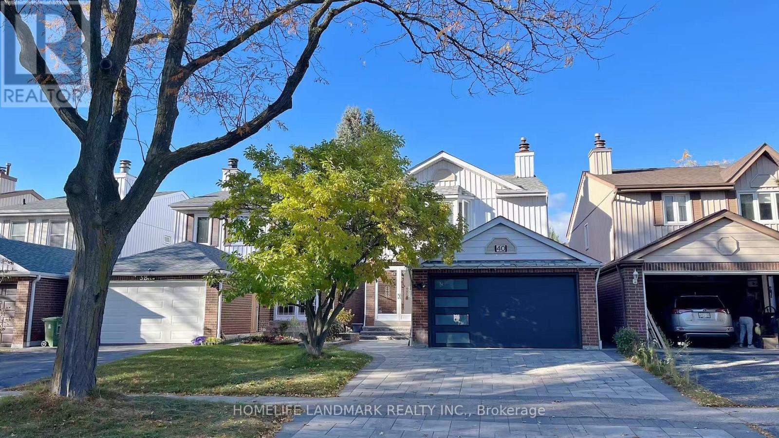 40 BELINDA SQUARE, Toronto, Ontario