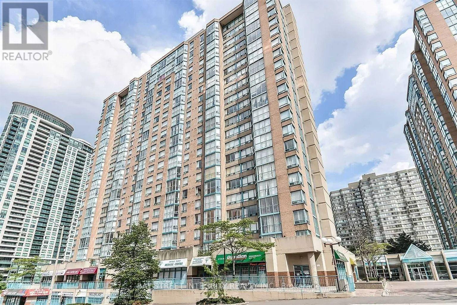 1011 - 265 ENFIELD PLACE, Mississauga, Ontario