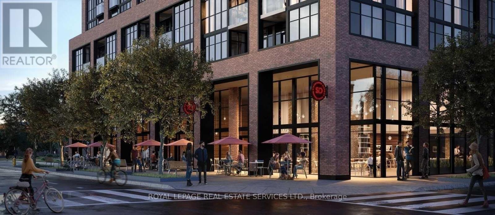 106 - 2300 ST CLAIR AVENUE W, Toronto, Ontario