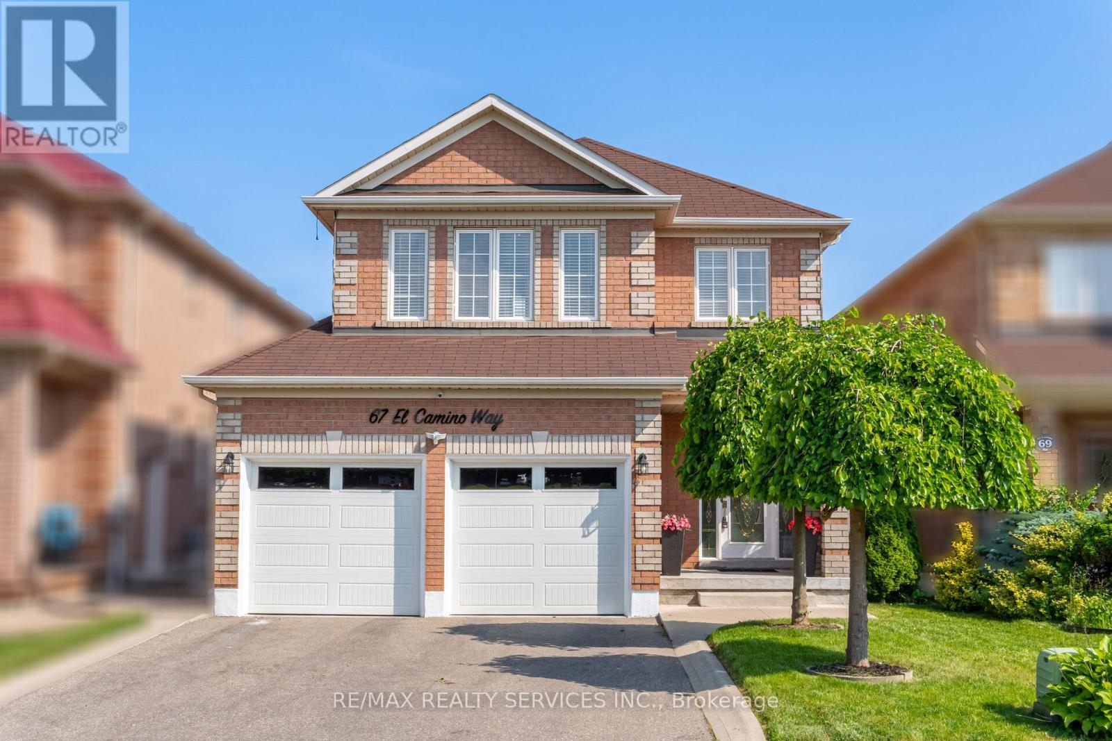 67 EL CAMINO WAY, Brampton, Ontario