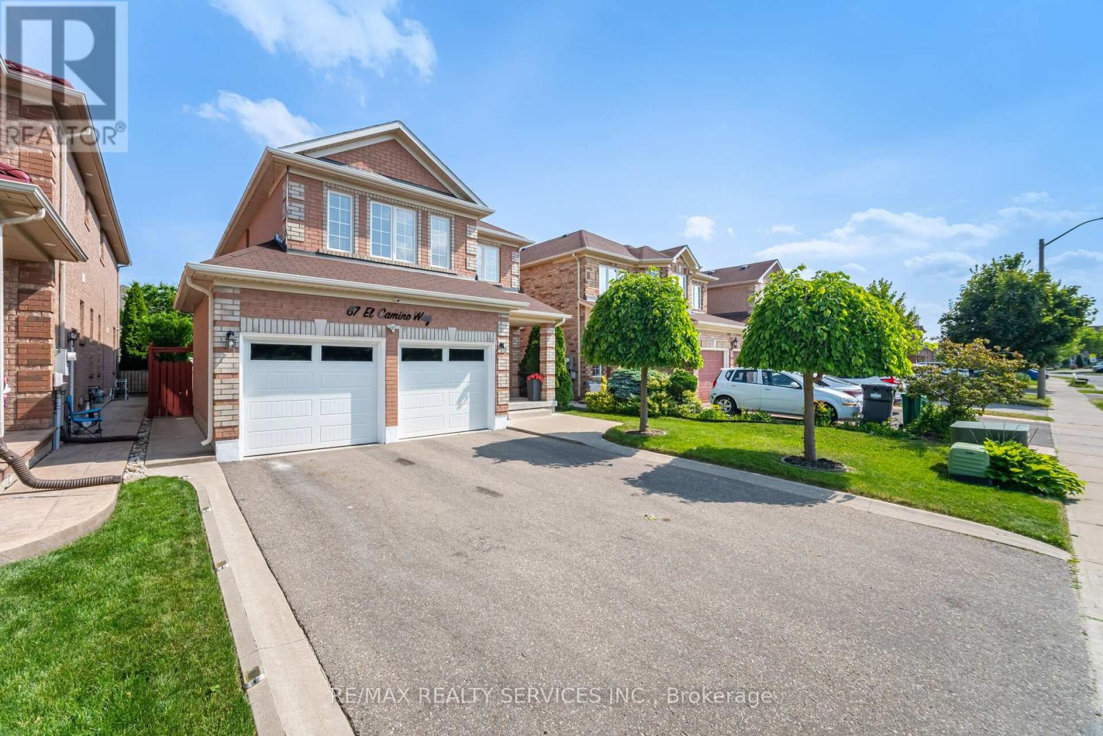 67 El Camino Way, Brampton, Ontario  L7A 3B1 - Photo 3 - W12494450