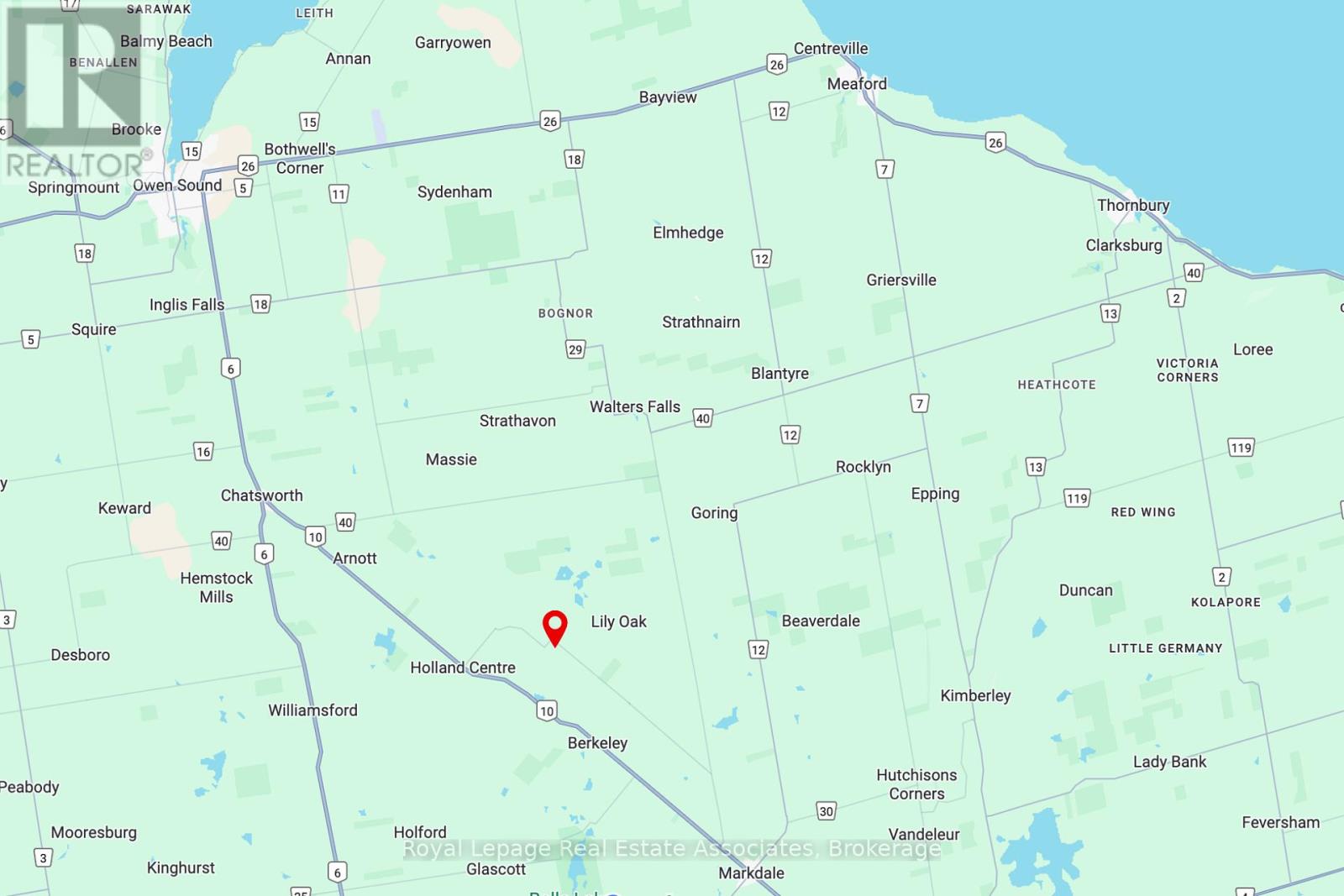 Lt 42 Con 2 Netsr, Chatsworth, Ontario  N0H 1C0 - Photo 2 - X12494384