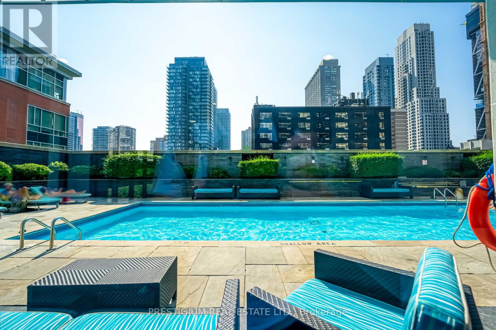 3704 - 33 Charles Street E, Toronto, Ontario  M4Y 0A2 - Photo 25 - C12494484