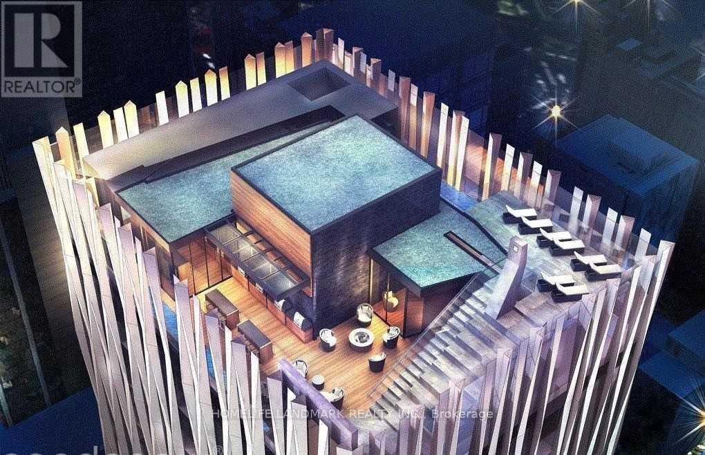 4710 - 1 Yorkville Avenue, Toronto, Ontario  M4W 1L1 - Photo 17 - C12494496