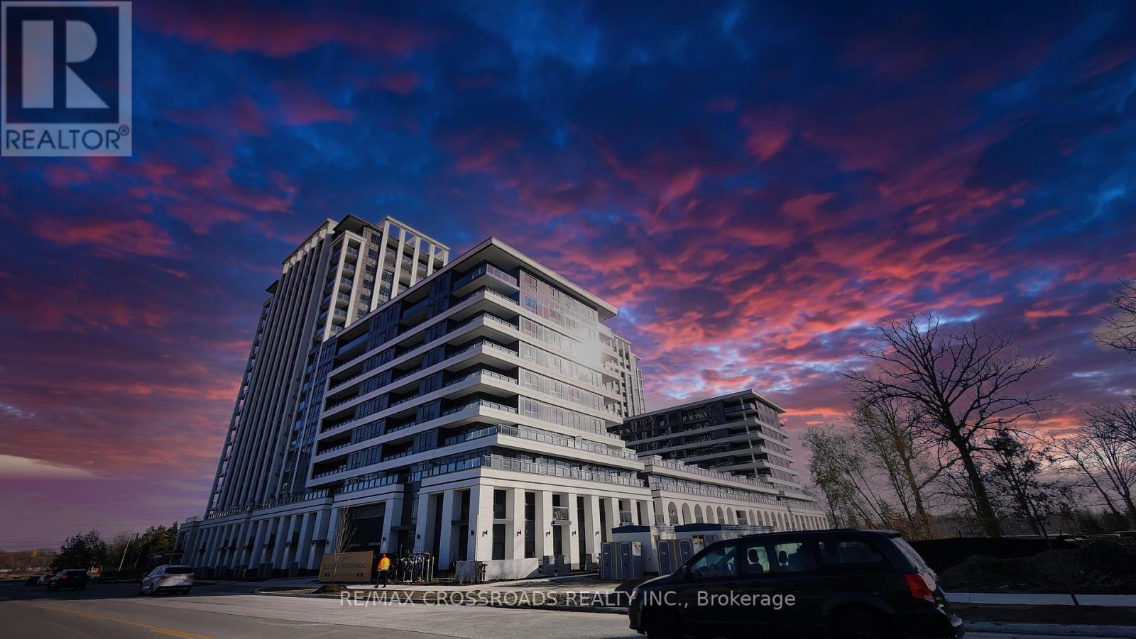 908 - 9 Clegg Road, Markham, Ontario  L6G 0H3 - Photo 4 - N12494492