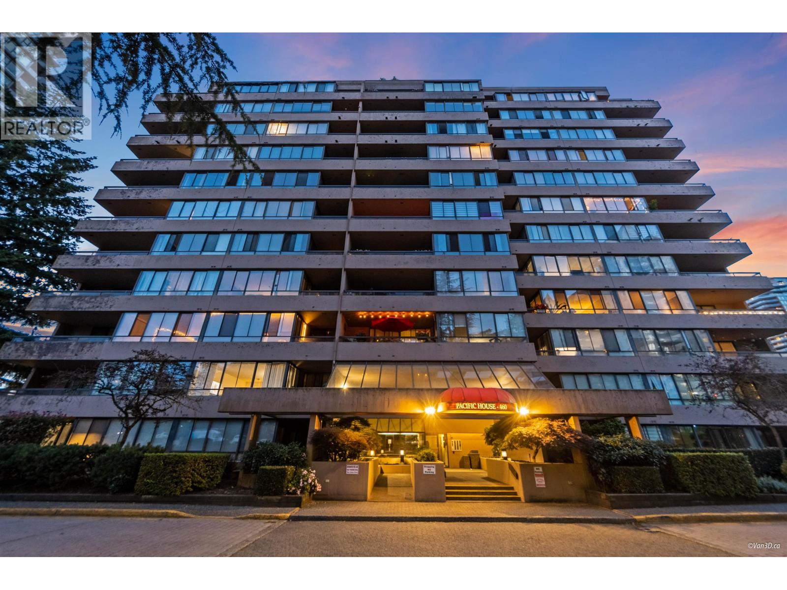 601 460 Westview Street, Coquitlam, British Columbia  V3K 6C9 - Photo 2 - R3045801