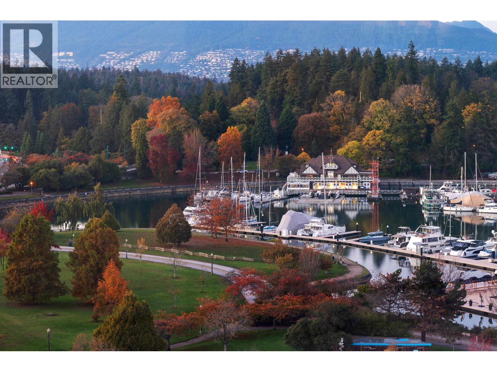 504 1790 Bayshore Drive, Vancouver, British Columbia  V6G 3G5 - Photo 2 - R3061428