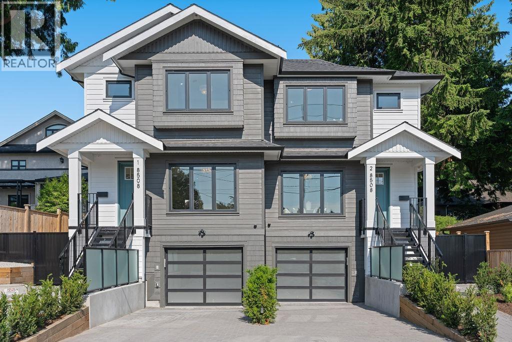 2 8508 EAST BOULEVARD, Vancouver, British Columbia