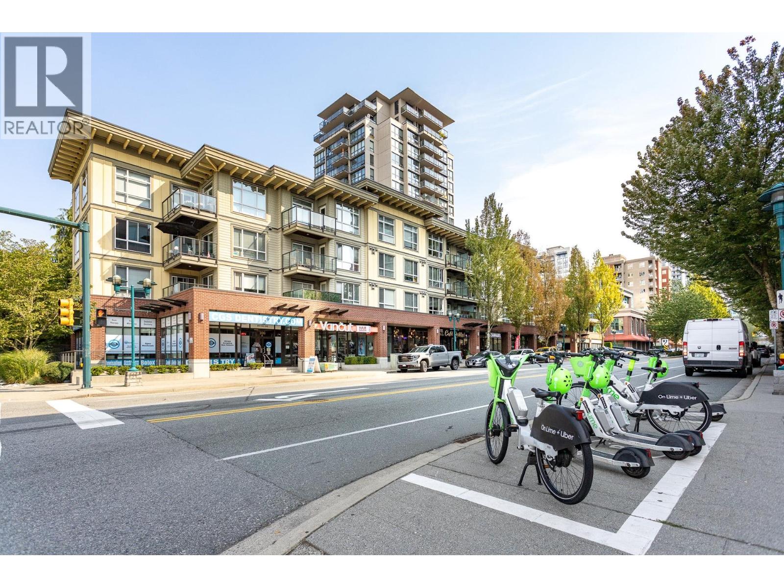 409 2957 Glen Drive, Coquitlam, British Columbia  V3B 0B5 - Photo 2 - R3062872