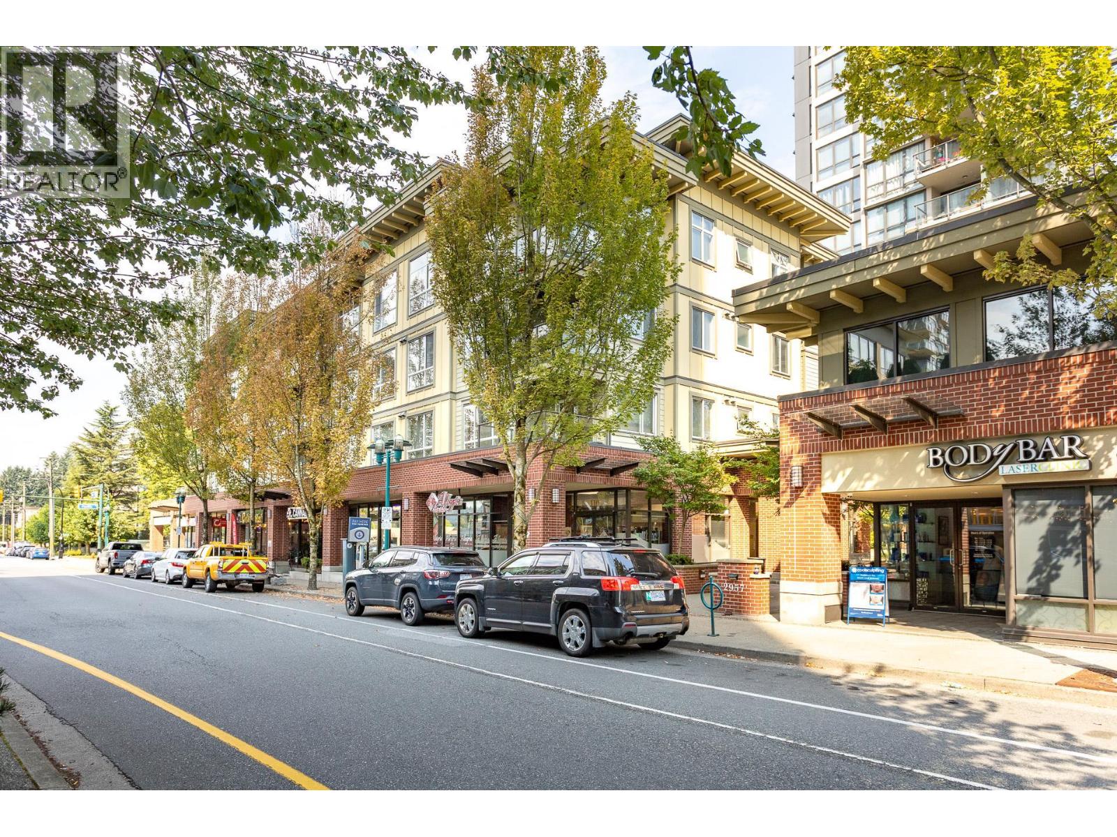 409 2957 Glen Drive, Coquitlam, British Columbia  V3B 0B5 - Photo 3 - R3062872