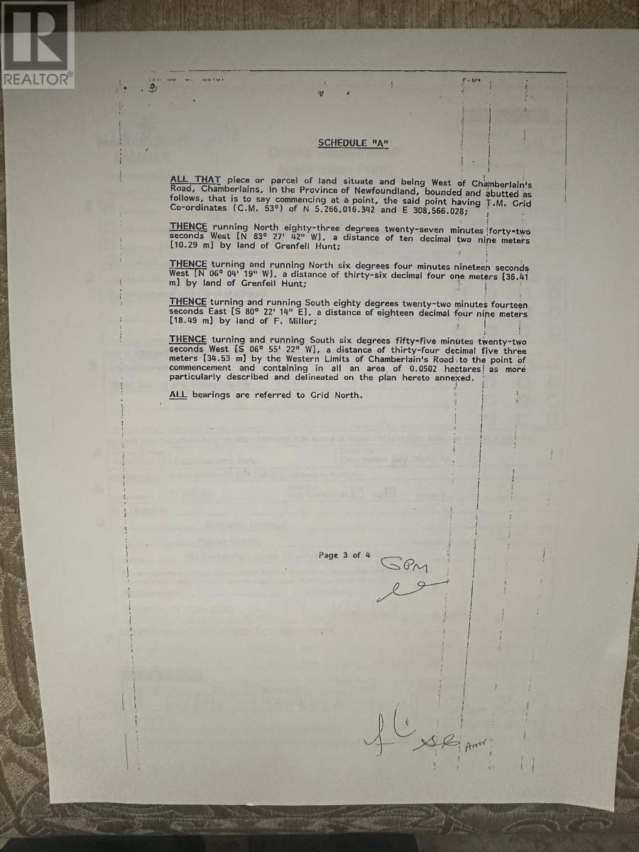 129 Chamberlains Road, Conception Bay South, Newfoundland & Labrador  A1W 5G3 - Photo 27 - 1292173