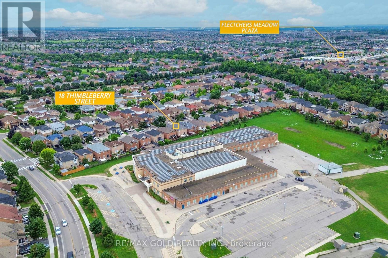 18 Thimbleberry Street, Brampton, Ontario  L7A 3L3 - Photo 7 - W12447239