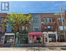 781 QUEEN STREET W, Toronto, Ontario