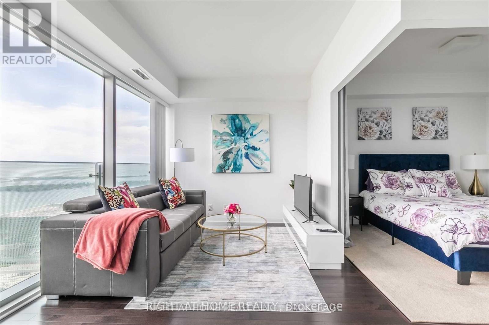 5512 - 14 York Street, Toronto, Ontario  M5J 2Z2 - Photo 8 - C12494546