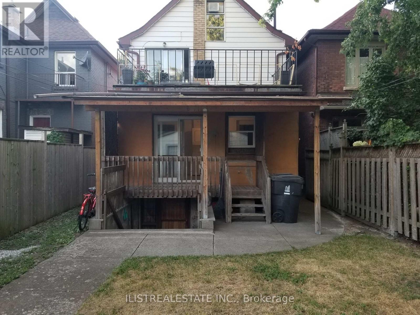 Main Fl - 2143 Gerrard Street E, Toronto, Ontario  M4E 2C1 - Photo 10 - E12494552